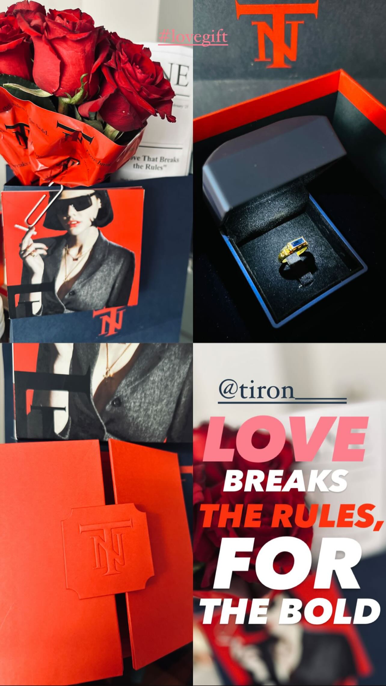 Tiron x KEIN gallery 37